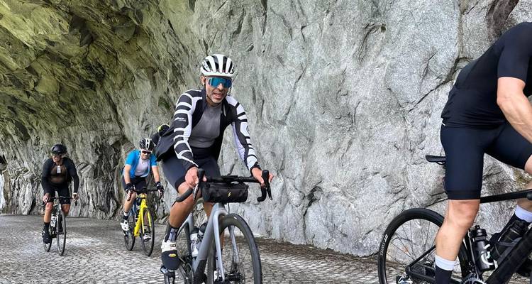 French Alps, Alpe d’Huez Tour #FrenchCols Premium Guided Tour (Advanced Level) - Pedalquest Tours 7