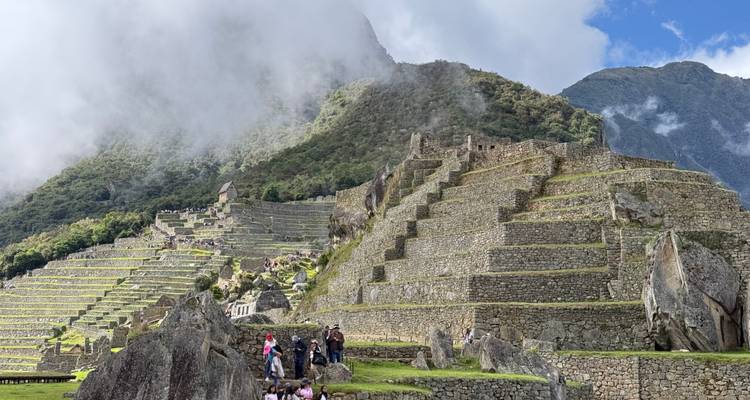 Circuit de 33 jours en Amérique du Sud : Colombie, Pérou, Bolivie, Chili, Argentine et Brésil avec le Chemin de l'Inca et la Patagonie - The Dragon Trip 1