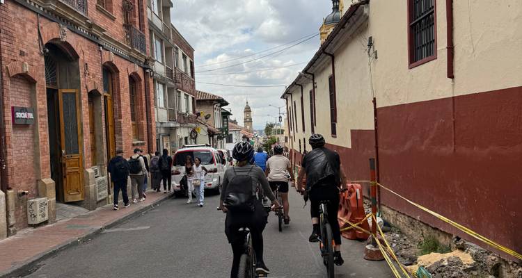 Circuit de 33 jours en Amérique du Sud : Colombie, Pérou, Bolivie, Chili, Argentine et Brésil avec le Chemin de l'Inca et la Patagonie - The Dragon Trip 4