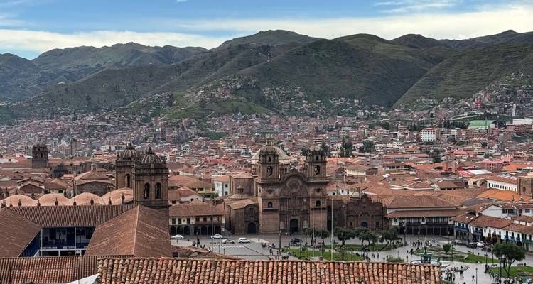 Circuit de 33 jours en Amérique du Sud : Colombie, Pérou, Bolivie, Chili, Argentine et Brésil avec le Chemin de l'Inca et la Patagonie - The Dragon Trip 9