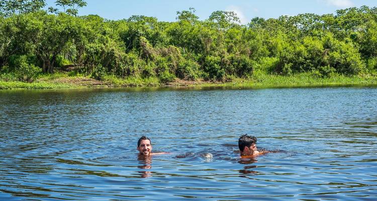 5-day Pacaya Samiria National Reserve Lodge - Tangol Tours 6