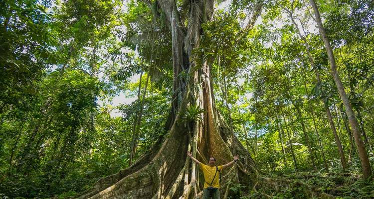 5-day Pacaya Samiria National Reserve Lodge - Tangol Tours 3