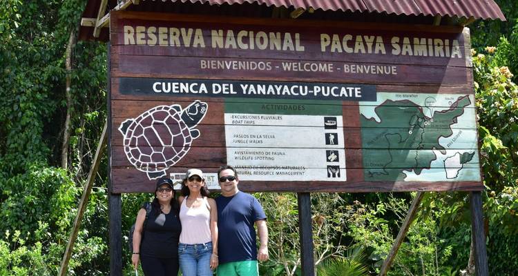 5-day Pacaya Samiria National Reserve Lodge - Tangol Tours 2