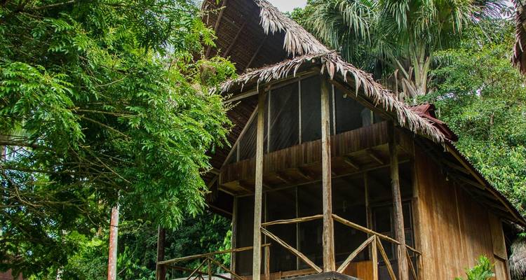 5-day Pacaya Samiria National Reserve Lodge - Tangol Tours 1