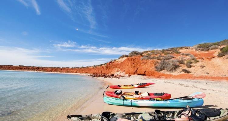Active Escape Expedition - WA NT TOURS 7