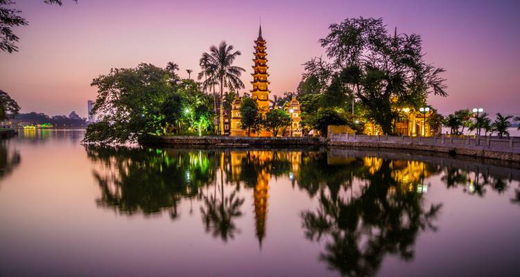 Lo mejor de Vietnam en 11 días (Ciudad Ho Chi Minh a Hanoi) - Discova 8