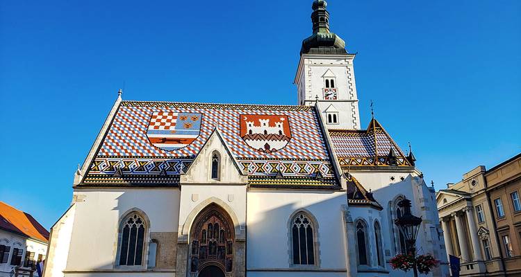 Circuit personnalisé de 11 jours en Croatie, voiture privée et départ quotidien - Agate Travel 4