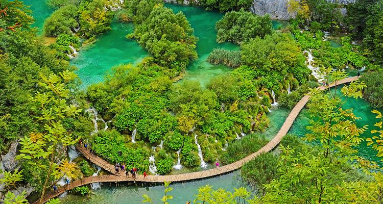 Voyage familial privé de 8 jours en Croatie, départ quotidien et guide exclusif - Agate Travel 4