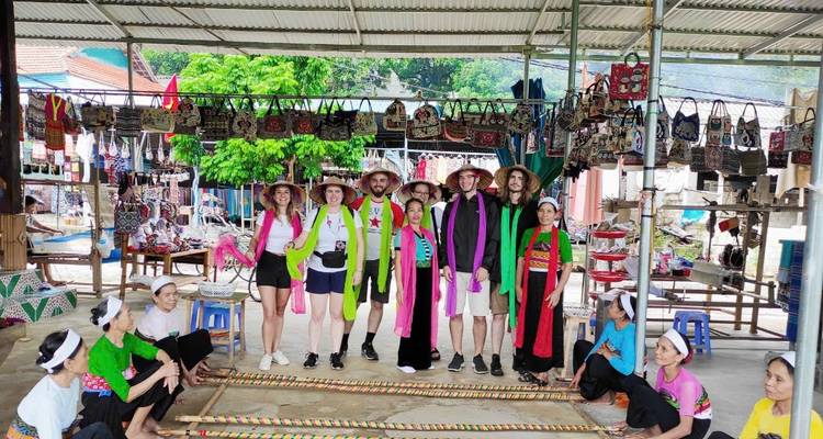 9-Day North Vietnam Adventure: A Perfect Blend of Culture, Nature & Adventure - Vietnam Allure Travel 1