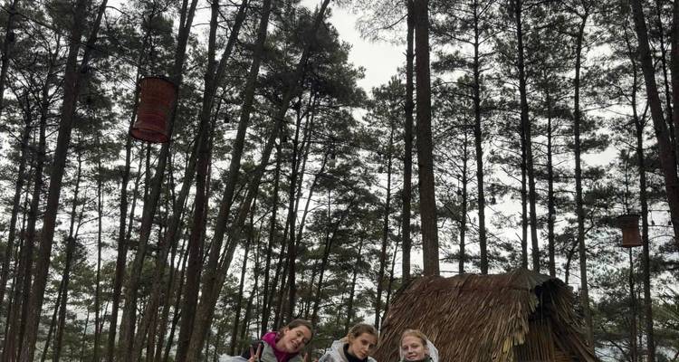 Viet Nam Nord Aventure 5 jours 4 nuits Exploration des boucles Hanoi - Ha Giang - Go Asia Travel 1
