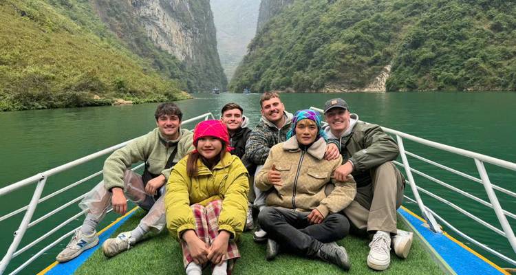 Viet Nam Nord Aventure 5 jours 4 nuits Exploration des boucles Hanoi - Ha Giang - Go Asia Travel 3