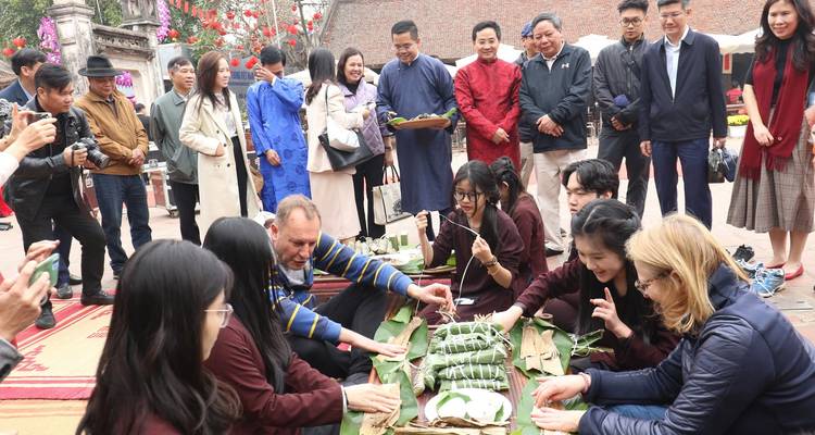 Viet Nam Nord Aventure 5 jours 4 nuits Exploration des boucles Hanoi - Ha Giang - Go Asia Travel 10