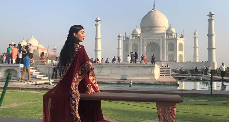 Depuis Jaipur : 4 jours d'excursion privée à Jaipur et Agra avec escale à Delhi - Abby and Scout Tours 2