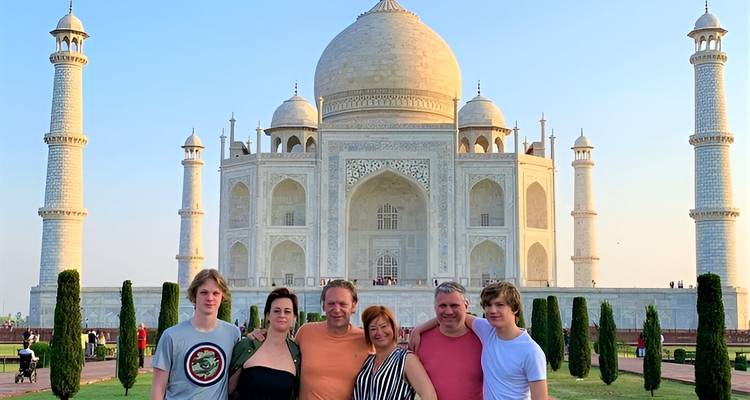 Depuis Jaipur : 4 jours d'excursion privée à Jaipur et Agra avec escale à Delhi - Abby and Scout Tours 4