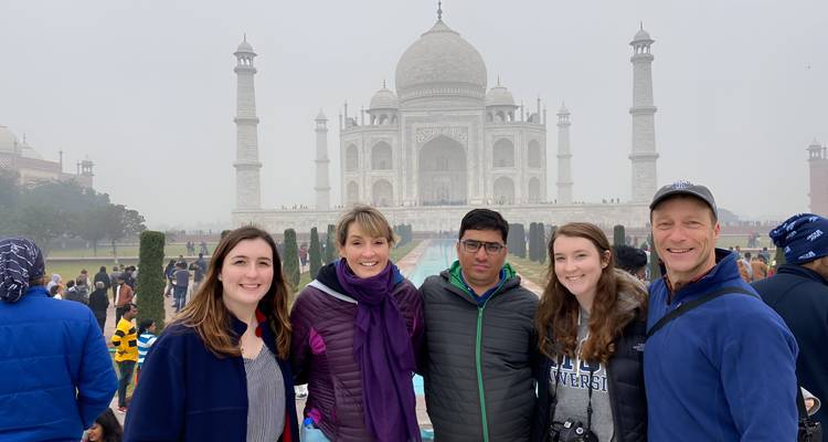 Depuis Jaipur : 4 jours d'excursion privée à Jaipur et Agra avec escale à Delhi - Abby and Scout Tours 7