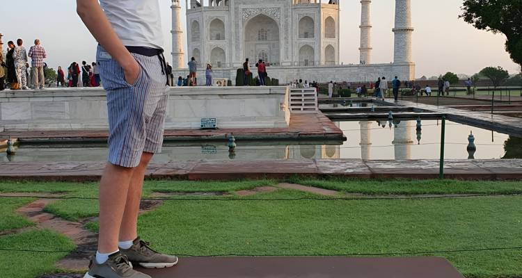 Depuis Jaipur : 4 jours d'excursion privée à Jaipur et Agra avec escale à Delhi - Abby and Scout Tours 10