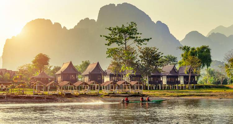 La liste des choses à faire au Laos : Unexplored Nature & Golden Temples ! (21 destinations) - journaway 1