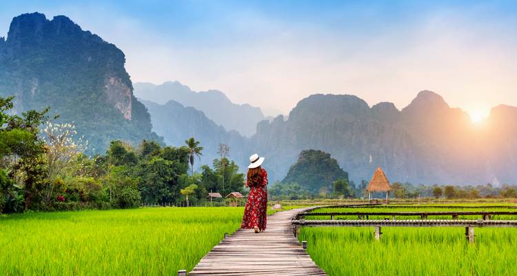 La liste des choses à faire au Laos : Unexplored Nature & Golden Temples ! (21 destinations) - journaway 2
