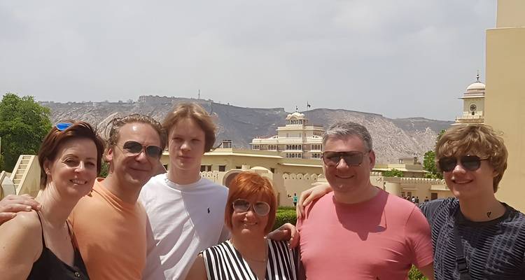 Jaipur: Wheelchair Accessible Private Day Tour - Abby and Scout Tours 4