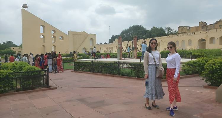Jaipur: Wheelchair Accessible Private Day Tour - Abby and Scout Tours 6