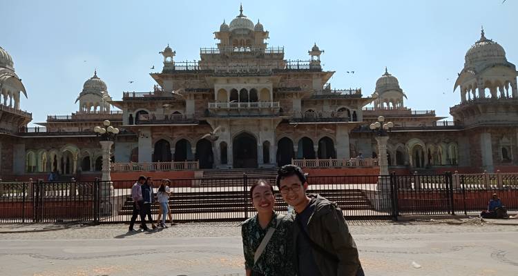 Jaipur: Wheelchair Accessible Private Day Tour - Abby and Scout Tours 7