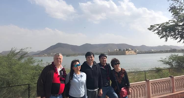 Jaipur: Wheelchair Accessible Private Day Tour - Abby and Scout Tours 8