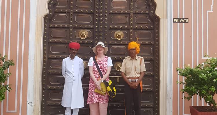 Jaipur: Wheelchair Accessible Private Day Tour - Abby and Scout Tours 9