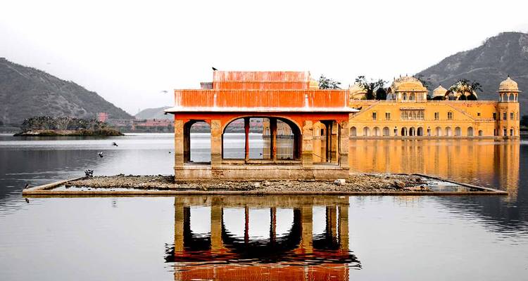 Rutas de lujo por la India - Golden Triangle India Tours 1