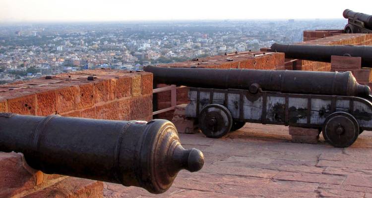 Rutas de lujo por la India - Golden Triangle India Tours 7