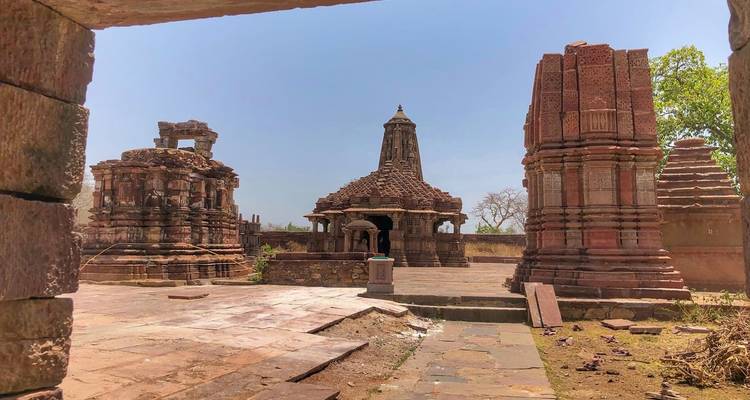 Rutas de lujo por la India - Golden Triangle India Tours 10