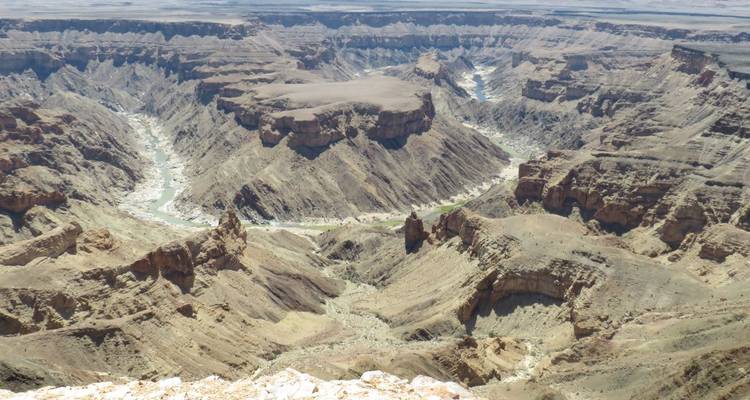 Route du Cap et de la Namibie - HoneyBadger Travel & Tours 2