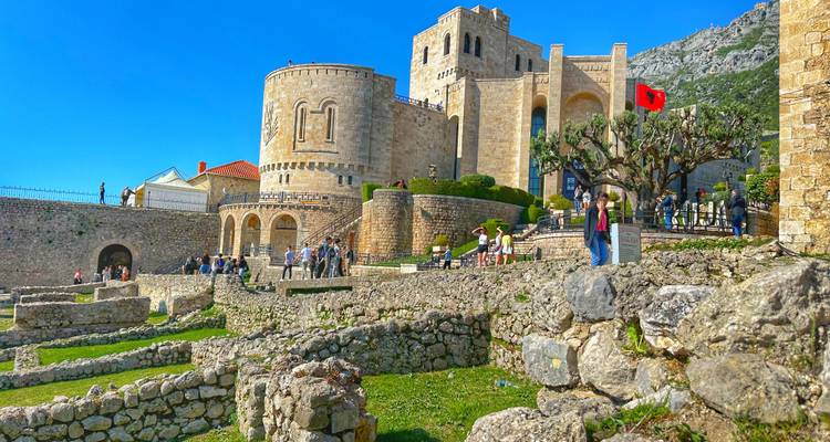 Principales attractions à ne pas manquer en Albanie (nord et sud) - Smart Tour Albania 9