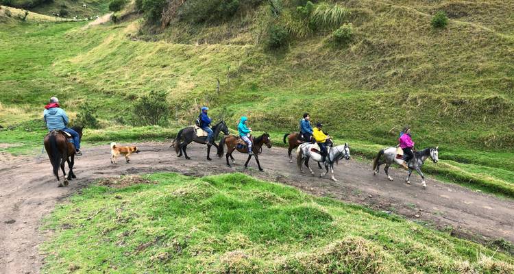 An Andean Adventure: From the Highlands to the Cloudforest - Authentic Ecuador 4