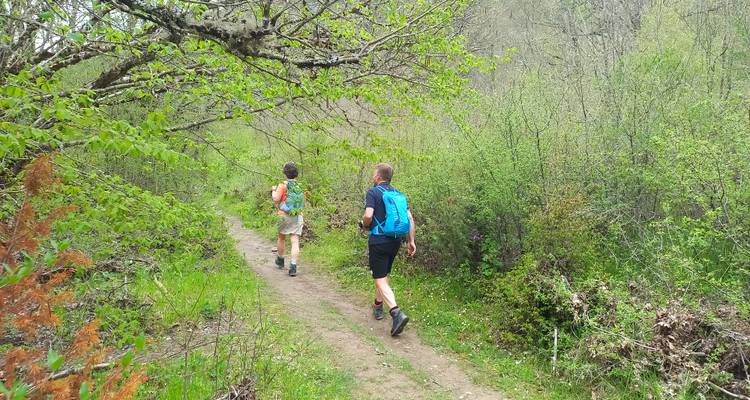 Zagori at your pace Trail - Monopati Hike n Bike 3