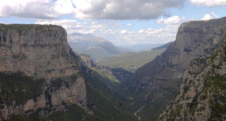 Zagori at your pace Trail - Monopati Hike n Bike 8