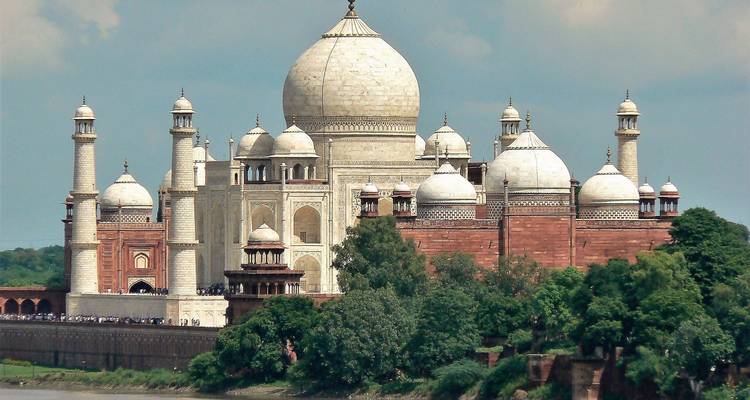 Luxury India with Nepal - Golden Triangle India Tours 8