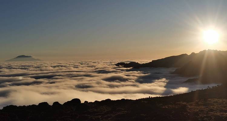 Climb Kilimanjaro - Machame 7 Days + Free Chemka Hot Springs | Expert Guides & Eco-Certified - Kilimanjaro Wonders Expedition Safari 1