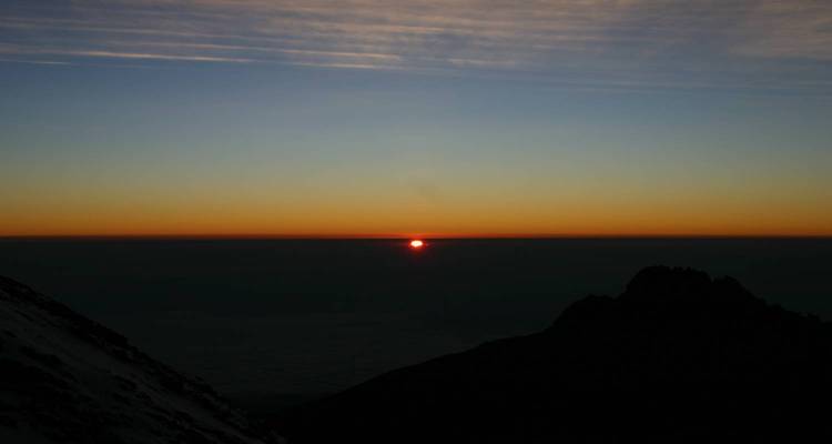 Ascension du Kilimandjaro par la route de Machame 7 jours - Kilimanjaro Wonders Expedition Safari 3