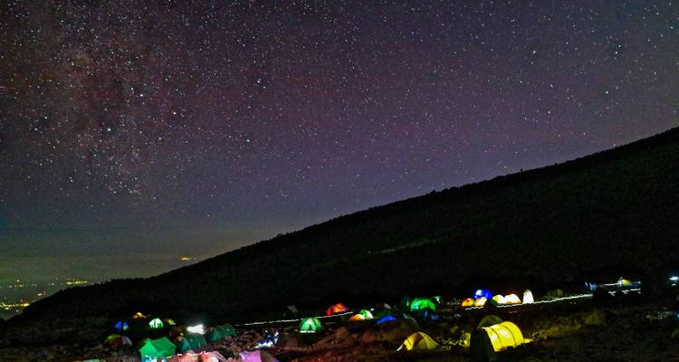 8 Days Mount Kilimanjaro Climbing - Lemosho Route - Kilimanjaro Wonders Expedition Safari 2