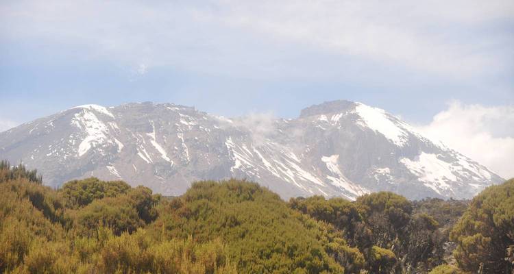 9 Days Mount Kilimanjaro Climbing - Rongai Route - Kilimanjaro Wonders Expedition Safari 3