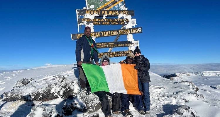 Trekking au Kilimandjaro - Itinéraire Rongai - Kilimanjaro Wonders Expedition Safari 2