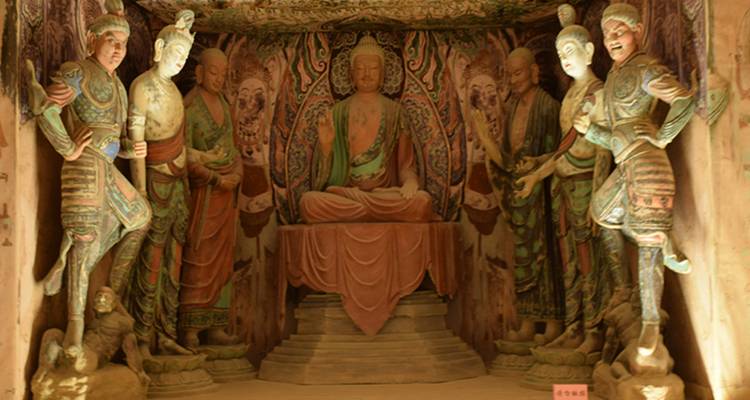 Silk Road 10D Group Tour: Xining, Chaka, Golmud, Dunhuang, Jiayuguan, Zhangye, Xining - Top China Travel 3