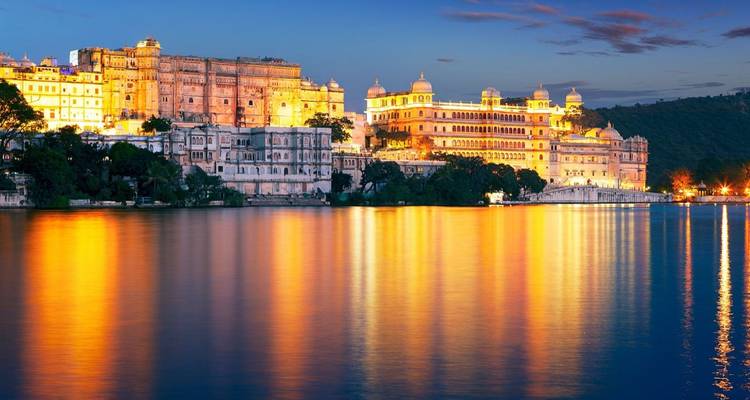 Triángulo de Oro de lujo desde Bombay - Golden Triangle India Tours 5