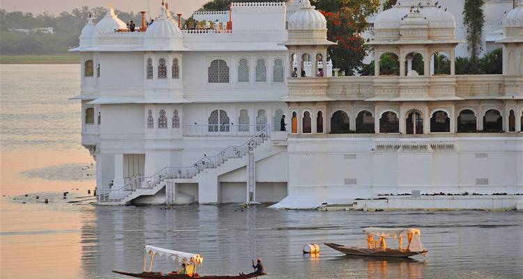 Triángulo de Oro de lujo desde Bombay - Golden Triangle India Tours 6