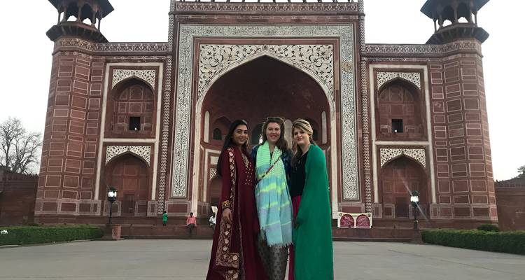 Depuis Jaipur : Visite privée du Taj Mahal et du Fort d'Agra le même jour - Abby and Scout Tours 4