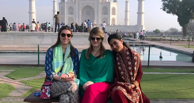 Depuis Jaipur : Visite privée du Taj Mahal et du Fort d'Agra le même jour - Abby and Scout Tours 8