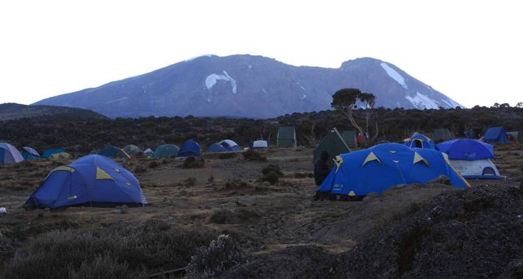 Ascension du Kilimandjaro - Route de Rongai 6 jours 5 nuits - Kilimanjaro Wonders Expedition Safari 1
