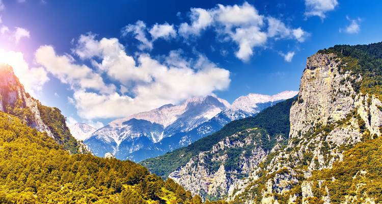 Excursion guidée en E-Bike dans le nord de la Grèce : Mont Olympe, Météores, Delphes et lac de Plastira - Athensbybike 6