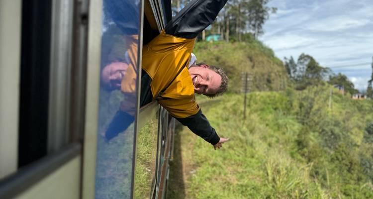 Aventura en Sri Lanka: ¡tren, surf y safari! - Indy Escapes 6
