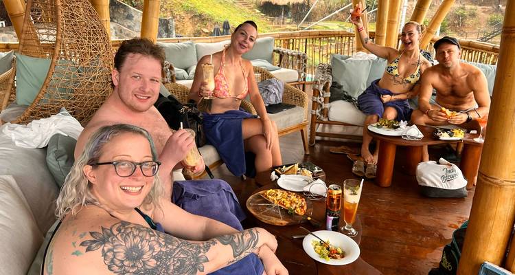 Aventura en Sri Lanka: ¡tren, surf y safari! - Indy Escapes 9